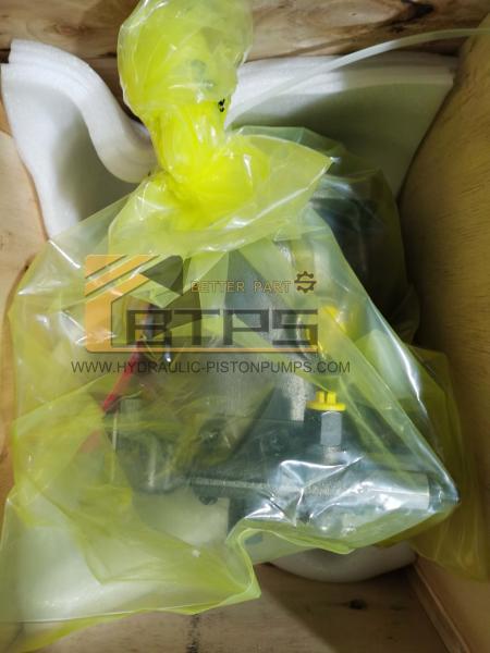 Cast Iron Axial Piston Variable Pump R902452431 AA10VSO71DRS/32R-VPB22U99-S2184