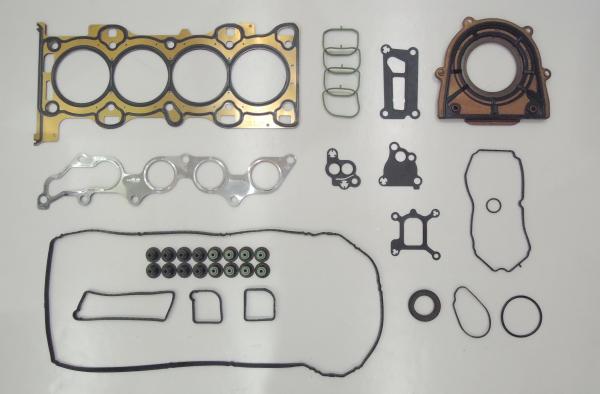 FORD Engine Block Gasket , Precise Engine Top Gasket OEM 3S4G 6013 AC