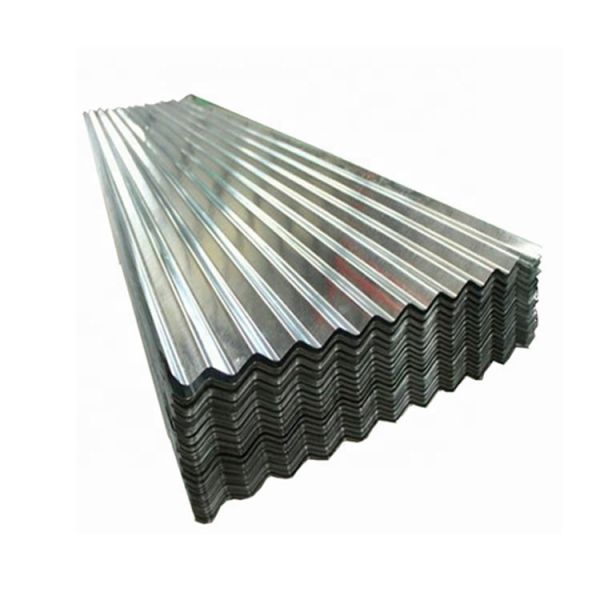 Prefab House Q195 Q235 Q235B Galvanized Coated Steel Corrosion Resistant