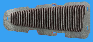 Filtro de tela de algodón EV para Camry Lexus G92DH-33050 A70-30-0022 A142200