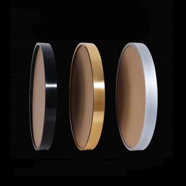 Профили рамки зеркала металла 6063 алюминиевые для плакатов произведений искусства фото крася