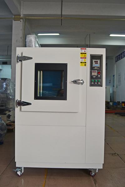 Natural Ventilation Aging Test Chamber