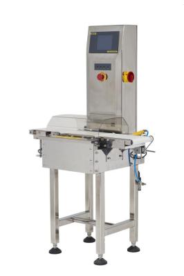 TIANHE Snacks , Pharmacy , Boxes , Bags Electric Check Weigher Check Weighing Machine