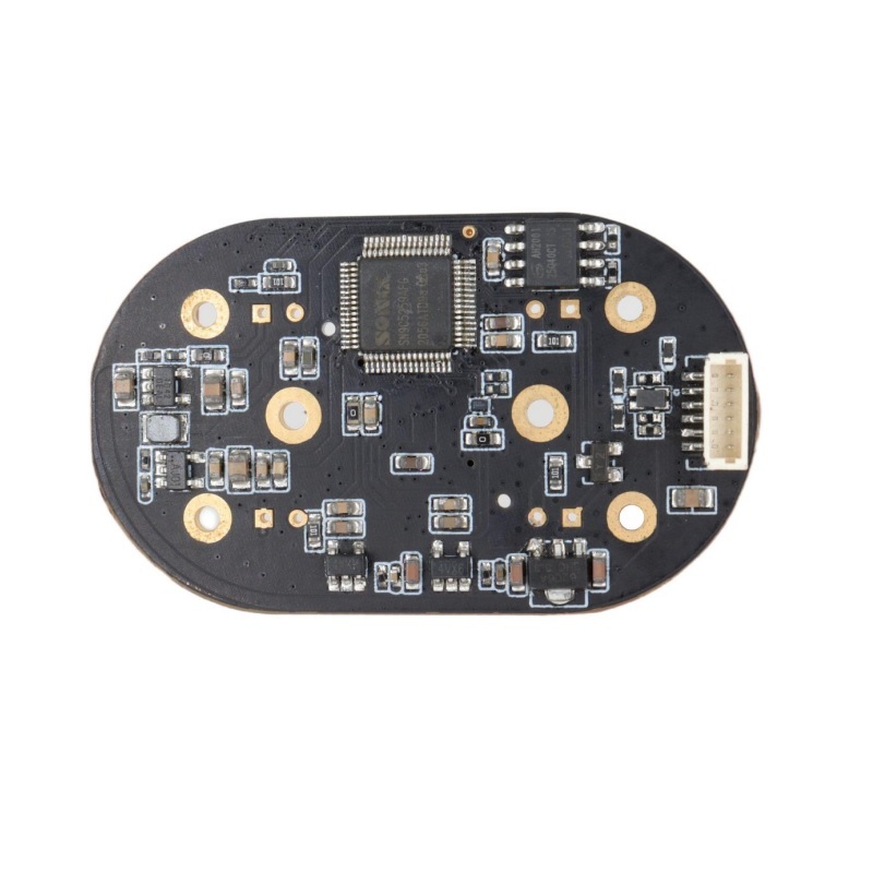 RGB Rolling Shutter 2.0 USB Camera Module 70 Perspective 5 MP With OV5648 Sensor