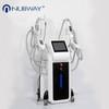 Fast weight loss cellulite reduction cool tech fat freezing slimming machine