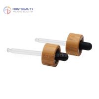 5000 peças de anel de bambu tampas de 18 mm 20/400 20/410