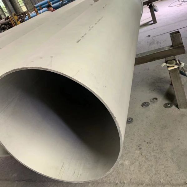 Сплав 20 Никель Сплав бесшовная труба / UNS N08020 труба из нержавеющей стали для химической промышленности