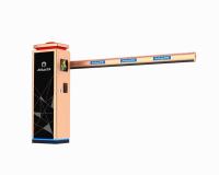 AnKuai Luxury Automatic Arm Car Parking Barrier Road Boom Gate para estacionamentos