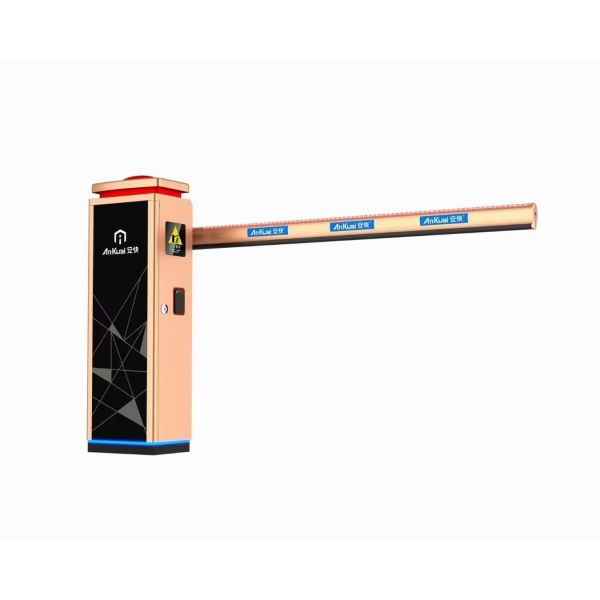 AnKuai Luxury Automatic Arm Parking Barrier Road Boom Gate для парковочных площадок