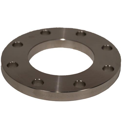 Deslizamento forjado aço carbono de DIN2576 Pn10 na flange de placa