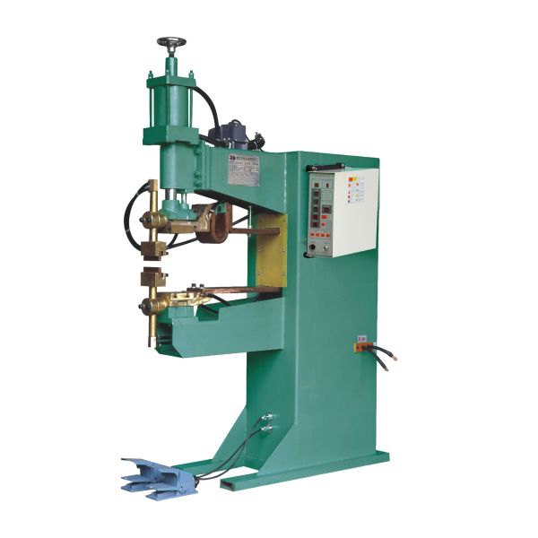 Easy to Operate 60kVA Pneumatic Spot Welder for Mass Production of Hot Metal Wire Mesh