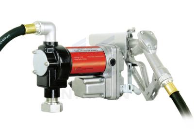 Projeto de escorvamento automático da aleta dos jogos resistentes da bomba de transferência de combustível 20GPM/76LPM para a montagem do tanque ou do tambor
