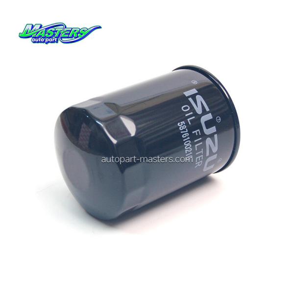 Masters Fram Filtro de Óleo 5-87610021-0 8-97329911-0 Cartucho de Filtro Para ISUZU