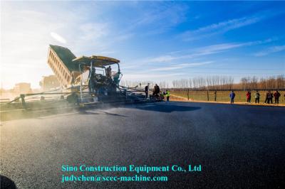 A construção de estradas de XCMG faz à máquina a espessura máxima concreta 500mm do asfalto de 9.15m
