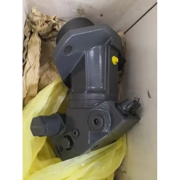 Rexroth Hydraulic Motor with Keyed Shaft Fixed Displacement and Germany Imported for Industrial Appliions