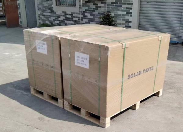 Folding Waterproof Solar Panel Flexible 500W Thin Film Roofing Solar Panel