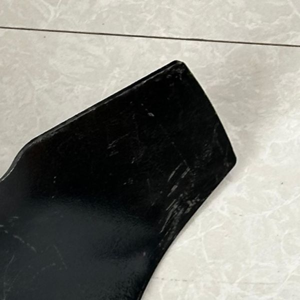 Discos de arroyo para la agricultura Cuchillas de disco de arroyo plano cónico de 3 mm a 12 mm de grosor