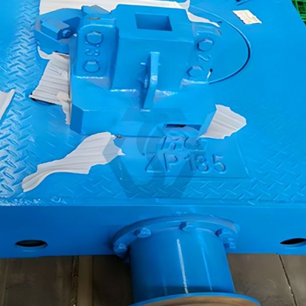API 7K ZP Series Rotary Table For Oilfield Oil Well Drilling Rig Equipment