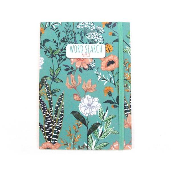 Promotional Custom Printed Notebooks Cute Fashion Kids High Quality Best Custom Design Word Search Book