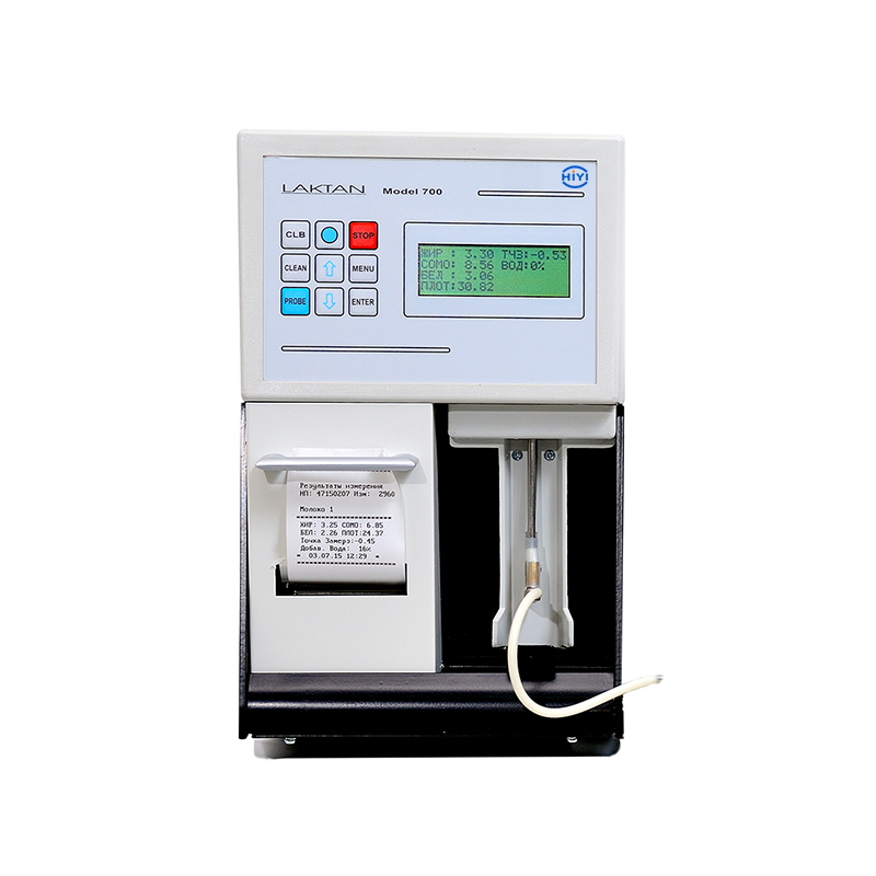 LαKtαN 700 25ml доит жирный CE испытывая машины Snf