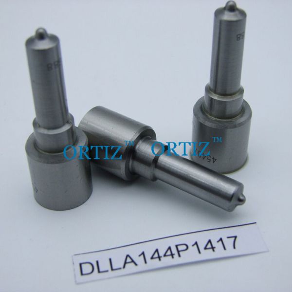 ORTIZ MAN TGA fuel system diesel fuel injector nozzle with black coating nozzle needle DLLA144P1417