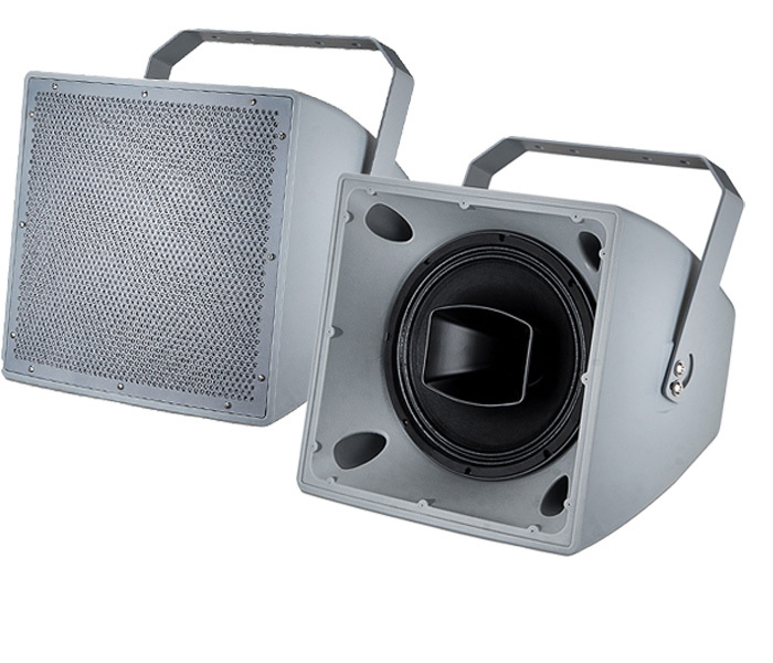 Elegant IP 66 Horn Speaker 400W 15 Inch Coaxial Speaker 100V 8ohm