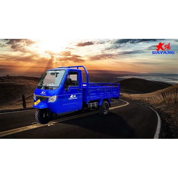 1000W Single Cyclinder 4 Stroke Motorized Tricycles for Pice de Moto Bajah Motorized