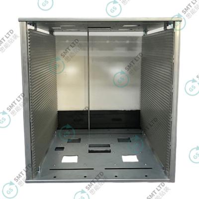 Estante de almacenamiento ESD SMT PCB de aleación de aluminio 630x530x570mm