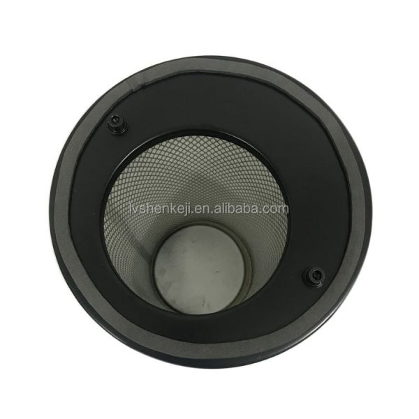 Промышленный воздушный фильтр для воздуходушителей Стеклянные волокна для фильтрации пыли 170836000