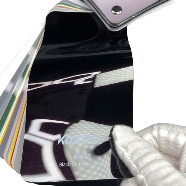 Película de protección de pintura de color K-047 para automóviles