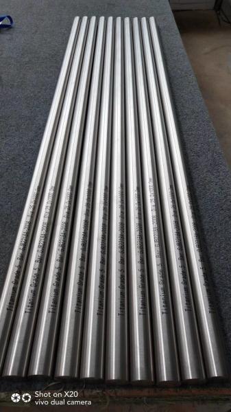  Tantalum Rod R05200 R05400 Tantalum Alloy Bar Ta10W Price Per Kg Chemical