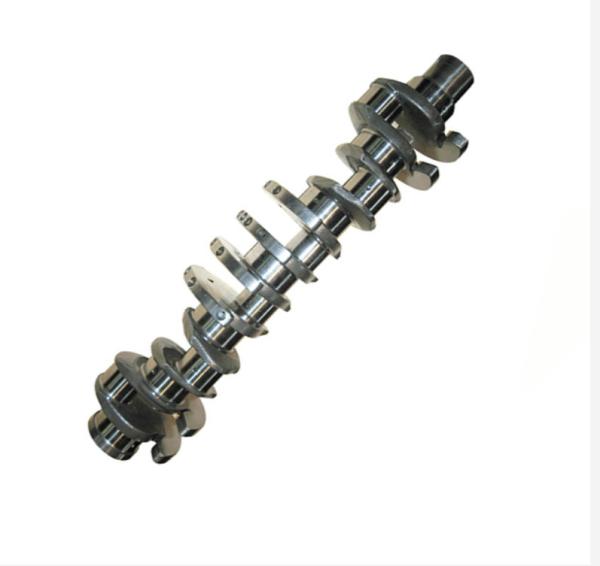 KTA19 Diesel Engine Parts Forged Steel Crankshafts 3418898 K19