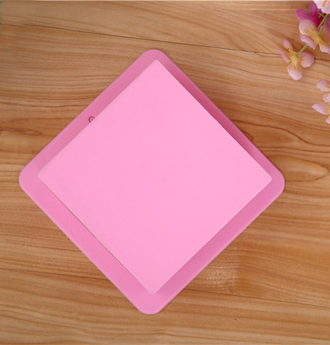 Square silicone mold Bread mold cake mold bakeware kitchen Accessories SB-098