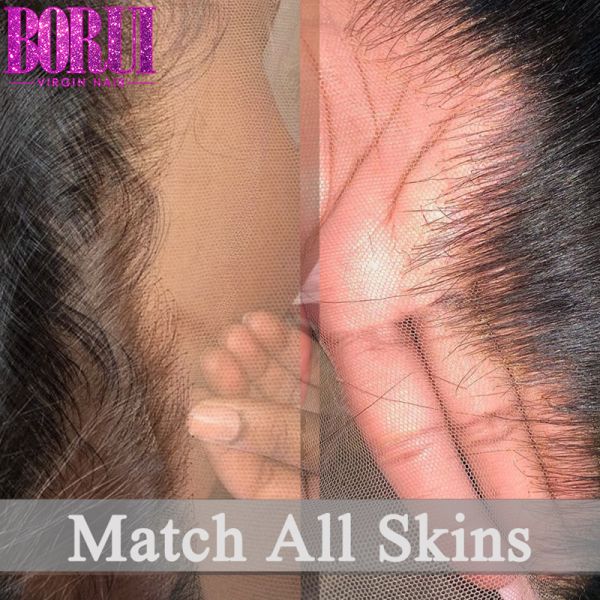 Фронтал шнурка Уньпросессед объемной волны бразильский 13кс4 ХД волос девственницы покрасил отбеливатель