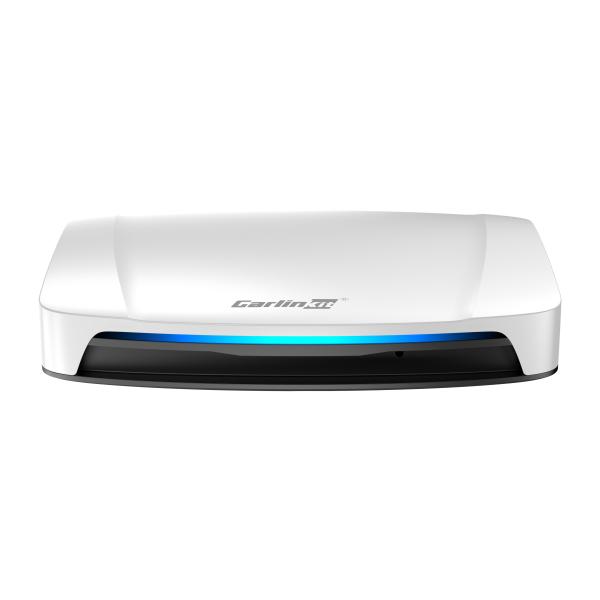 TBox UHD HDMI Wired to Wireless Adapter Carplay Ai Box 128Gb SDM660 Youtube Netflix Car Multimedia Box