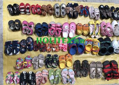 Africa Second Hand Clothes And Shoes / Children Mixed Shoes For All Seasons