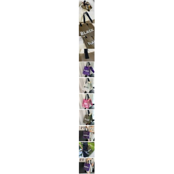 Custom Logo Jelly Color Pouch Glossy PVC Clear Handheld Shopping Bags Classic Purple Gift Packaging Waterproof Carry Bags