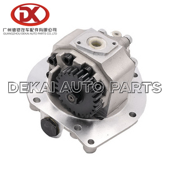 Алюминиевая тележка Форда разделяет насос с зубчатой передачей 81823983 трактора DONN600G гидравлический