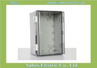 cercos plásticos Lockable do PC IP65 de 300x200x170mm