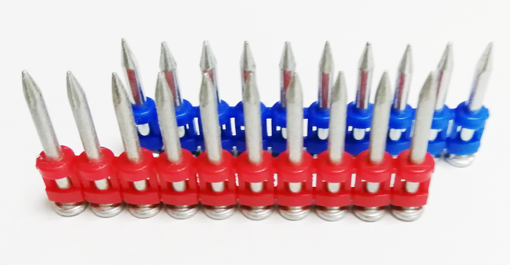 16mm 19mm 22mm 25mm 27mm 32mm 38mm 60 Steel Construction Gas Nail Gun with CE Marking