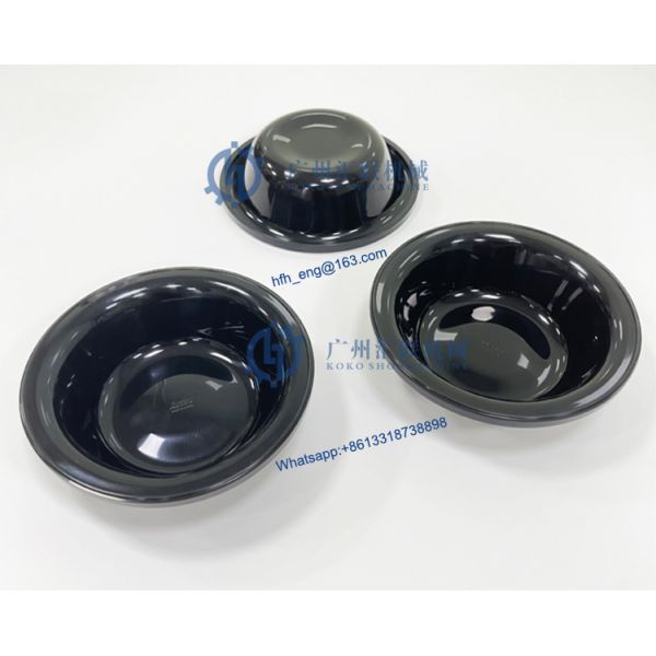 Мембрана аккумулятора запасных частей молотка чашки уплотнения выключателя утеса резиновой диафрагмы САГИ MSB250 гидравлическая