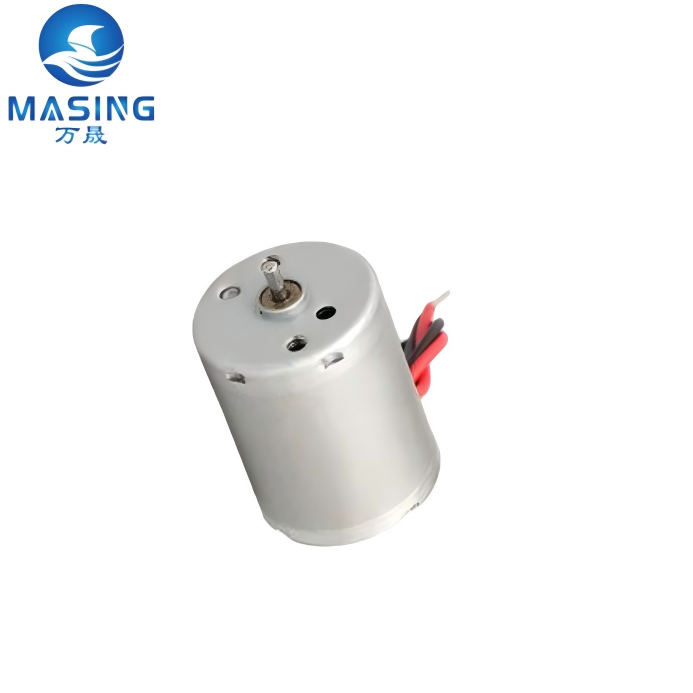 24mm Brushless DC Motor 6000rpm with Built-In Driver for Medical Apparatus and Smart Home