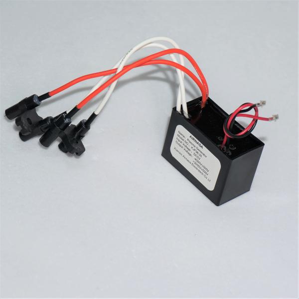 DC 5V 4 Emitters Plasma Air Ionizer Generator AIR KJF06-20 Odor Removal For Air Purification