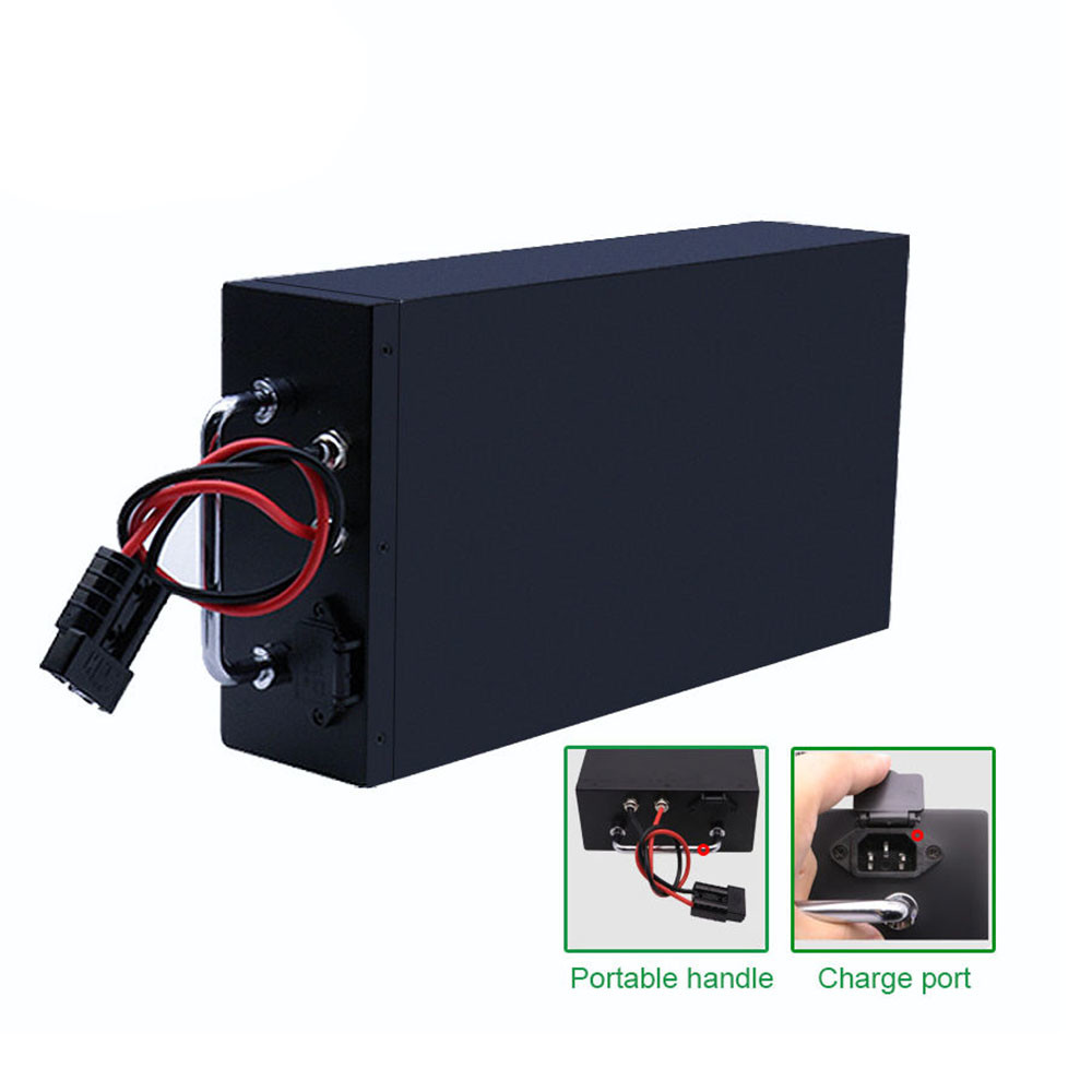 LiFePO4 Литийная батарея 60V 72V 30AH 40AH 60AH 80AH 120AH OEM ODM Литийные батареи для электровелосипедов / мотоциклов / инвалидных колясок