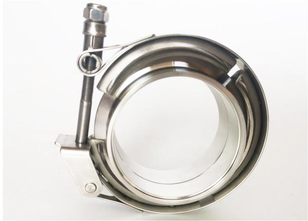 Homem do conjunto/fêmea 304 19mm inoxidável braçadeira de faixa de 2,5 V