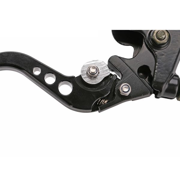 CNC Aluminum Alloy Motorcycle Modified Parts Motorcycle Master Cylinder Reservoir Brake Clutch Lever For Honda