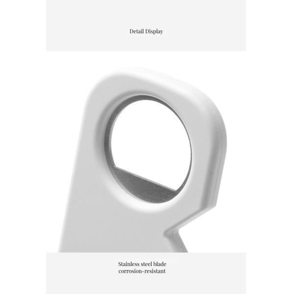 Reusable Wine Bottle Opener Multifunctional Tool for Opening Bottles in Custom Color