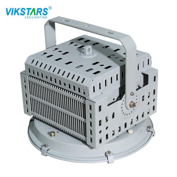 26000lm Sports Field Led Flood Lights Football Pitch 200W 400W With Stand Arm