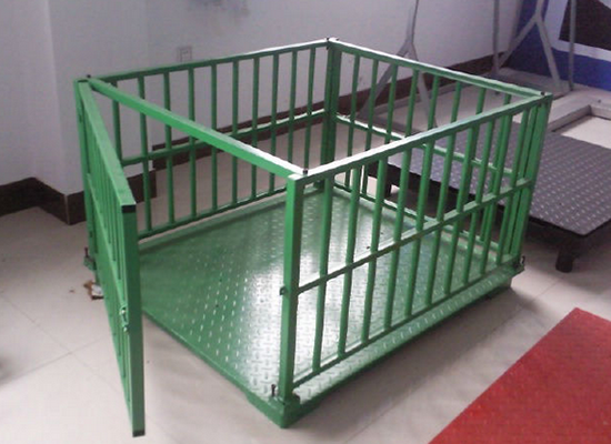 Масштаб веса пола Суда цифров сверхмощного Weigher паллета платформы 1 тонны промышленный веся электронный