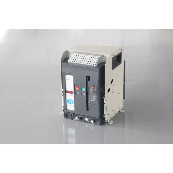 IEC MCCB Moulded Case Circuit Breakers 3 Pole 4 Pole Main Switch Circuit Breakers